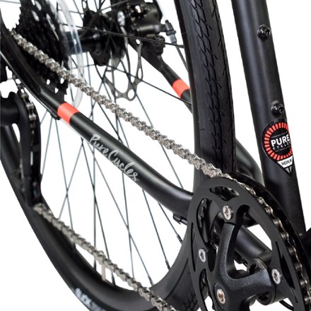 Pure Cycles Urban Commuter Bike 3
