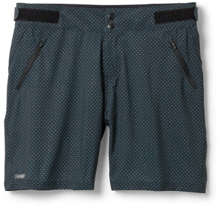 Zoic Navaeh 7 Novelty Bike Shorts + Essential Liner - Women's 0
