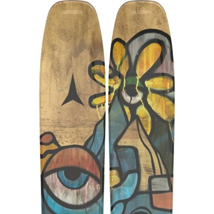 Atomic Bent Chetler 120 Skis - 2025/2026 6