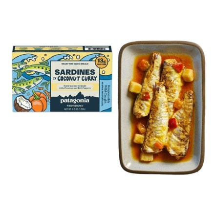 Patagonia Provisions Sardines 4