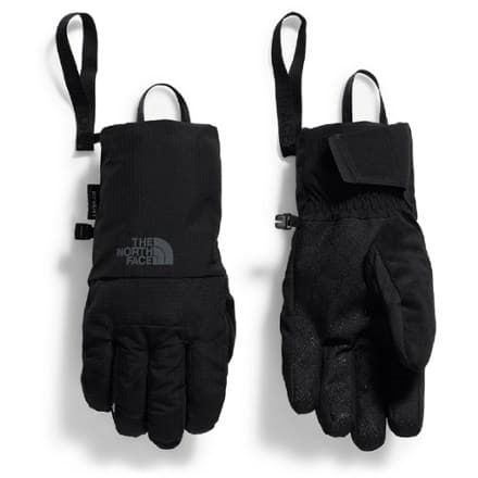 The North Face Montana Short Gloves 0
