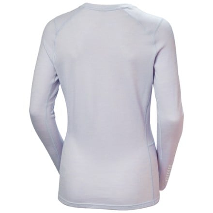 Helly Hansen LIFA Merino Midweight Graphic Base Layer Crew Top - Women's 3