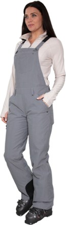 Obermeyer Malta Bib Overall Snow Pants - Women's 3