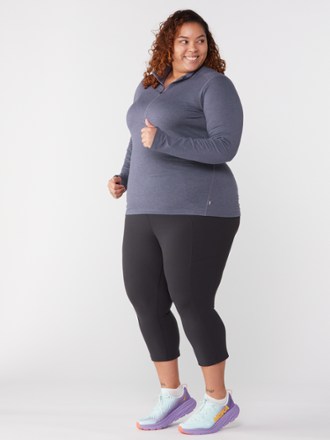 REI Co-op Midweight Base Layer Half-Zip Top - Women's 5