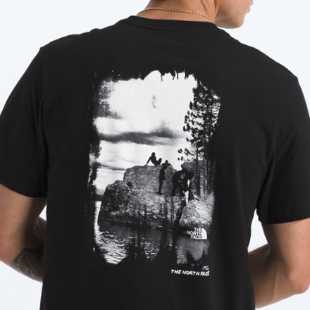 The North Face Evolution Nature Exposure T-Shirt - Men's 2