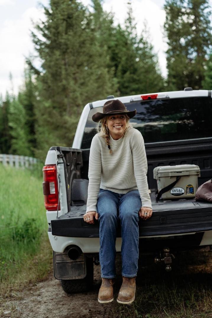 Location Image for Sofie Sweater - Women's