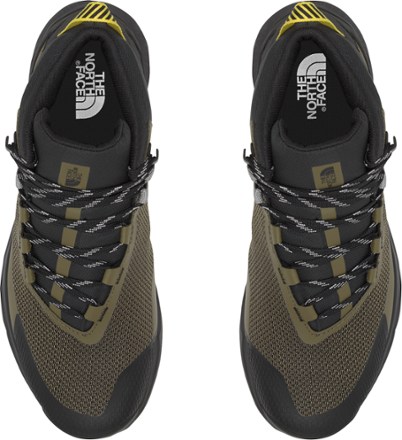 The North Face Cragstone Waterproof Mid Hiking Boots - Men's 2