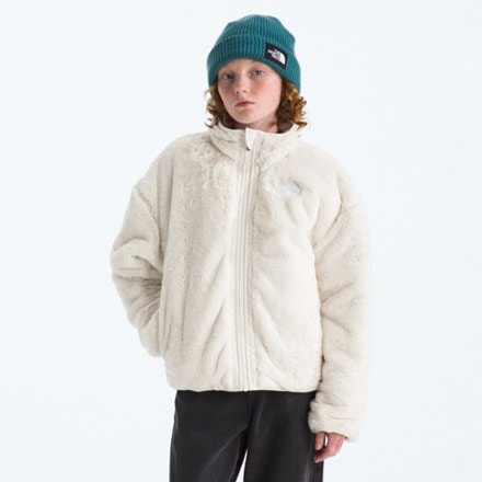 The North Face Reversible Shasta Full-Zip Insulated Jacket - Girls' 6