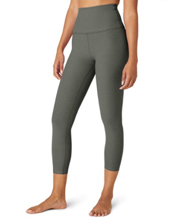 Beyond Yoga Spacedye Walk and Talk High-Waisted Capri Tights - Women's 3