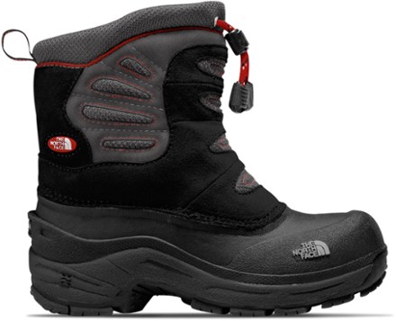 north face kid boots