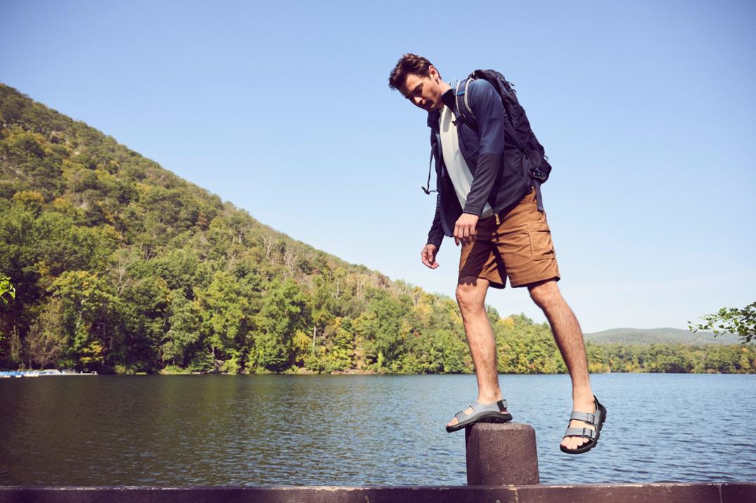 Location Image for Mogami Terra Sandals - Men's