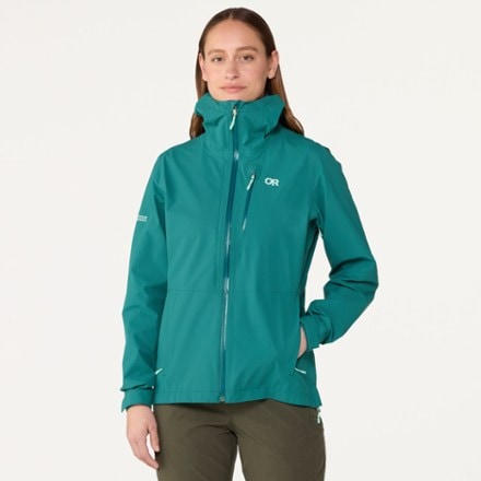 Outdoor Research Aspire 3L Jacket - Women's 1