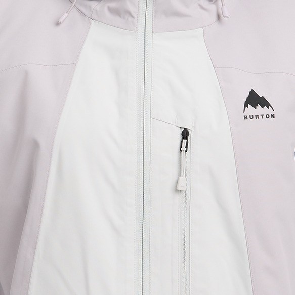 Swatch Image of color Washed Lavendar/Gray Cloud