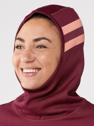 Smartwool Intraknit Merino Tech Pullover Hoodie - Women's 5
