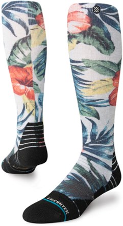 Stance Mai Kai Snow Midweight Socks - Women's 0