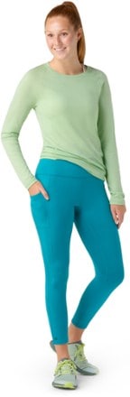 Smartwool Active 7/8 Leggings - Women's 3
