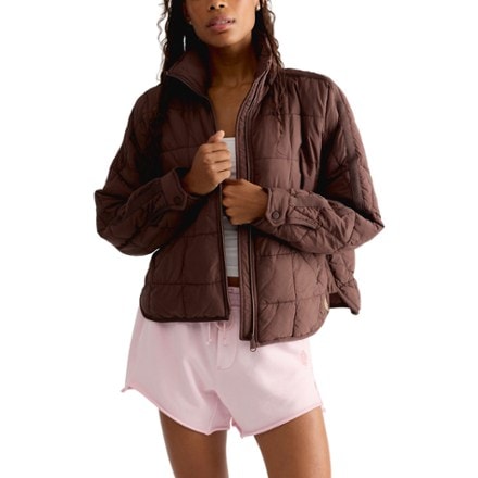 FP Movement Pippa Packable Puffer Insulated Jacket - Women's 1