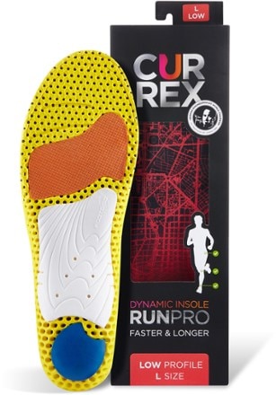 CURREX RunPro Low Insoles 3