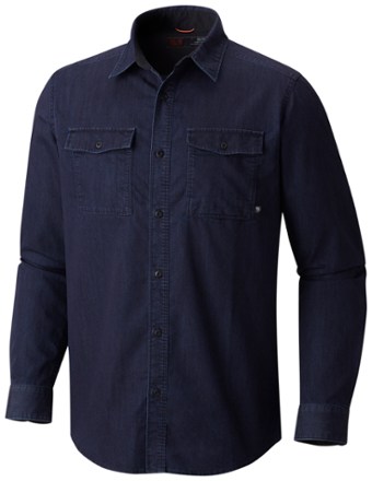 mountain hardwear denim
