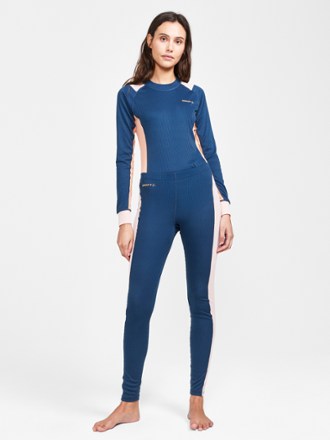 Craft Core Dry Base-Layer Set - Women's 3