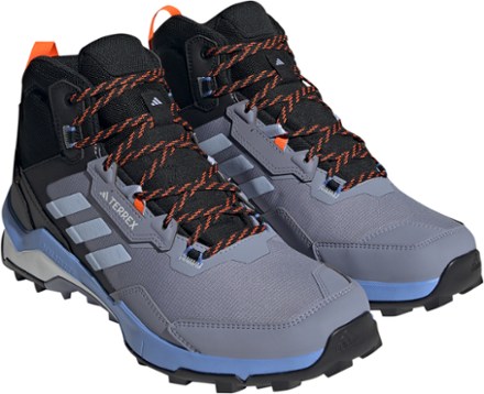 adidas Terrex AX4 Mid GORE-TEX Hiking Shoes - Men's 2