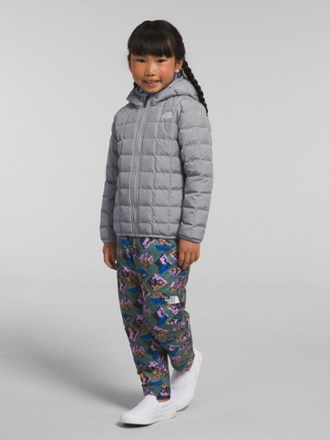 The North Face Reversible ThermoBall Insulated Hooded Jacket - Toddlers' 5