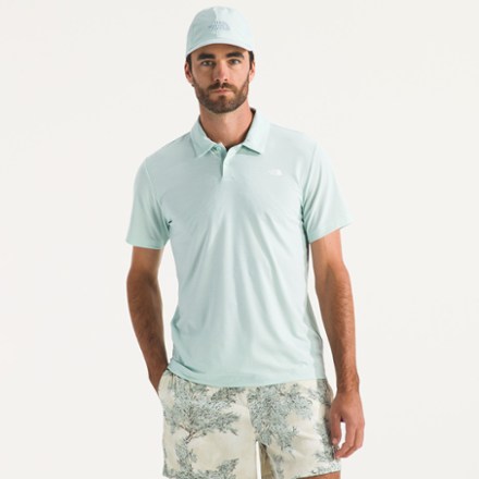 Adventure Polo Shirt - Men's
