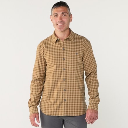 Stio Miter Stretch Lightweight Flannel - Men's 1