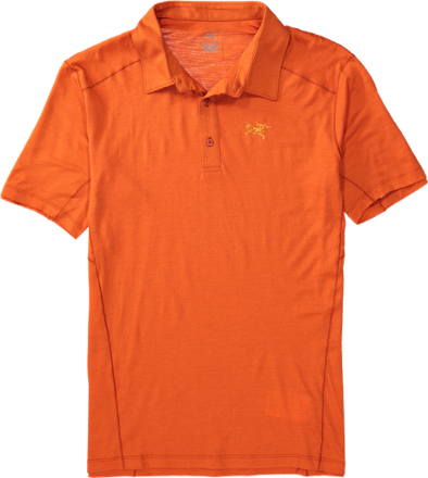 arcteryx polo shirt
