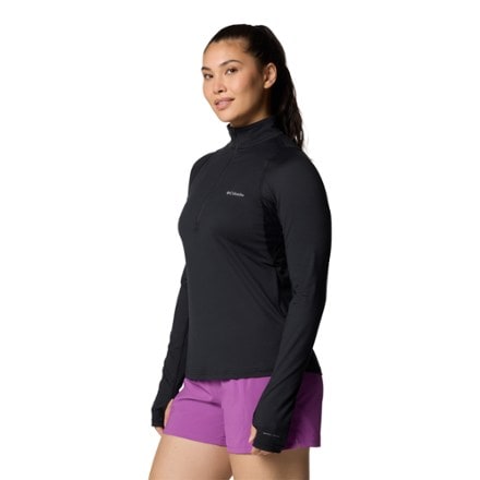 Columbia Weekend Ascent Half-Zip Pullover - Women's 3