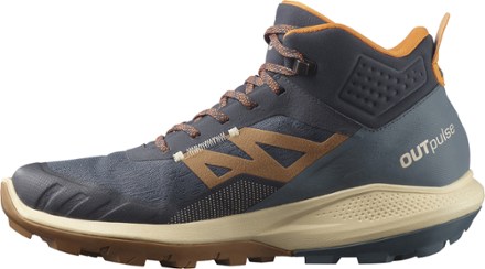 Salomon OUTpulse Mid GORE-TEX Hiking Boots - Men's 1