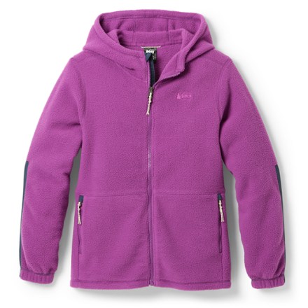 REI Co-op Campwell Fleece Jacket - Kids' 0