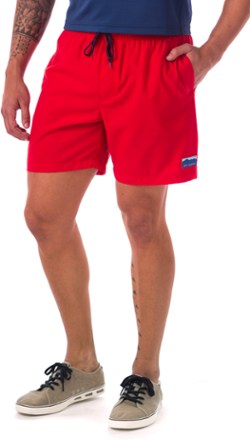 Columbia Men's Blue Magic Water Shorts