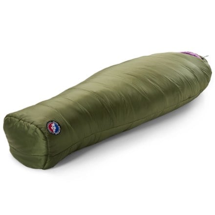 Big Agnes Anthracite 30 Sleeping Bag - Women's 8