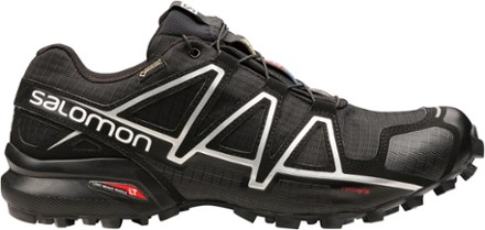 salomon speedcross 4 women's black