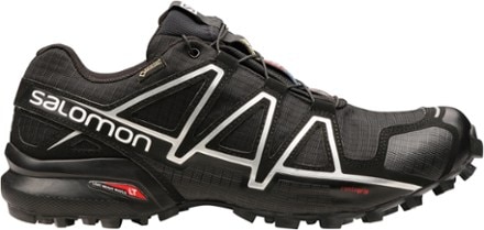 Collega waterstof koppel Salomon Speedcross 4 GTX Trail-Running Shoes - Men's | REI Co-op