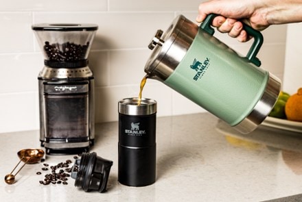Stanley Classic Vacuum French Press - 48 fl. oz. 5