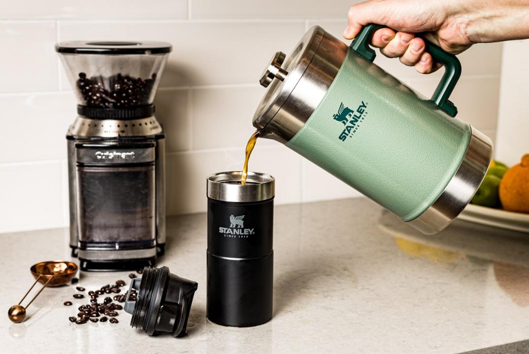 Location Image for Classic Vacuum French Press - 48 fl. oz.