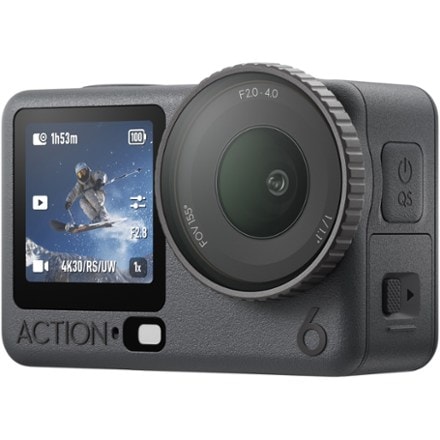 DJI Osmo Action 6 Adventure Combo 6