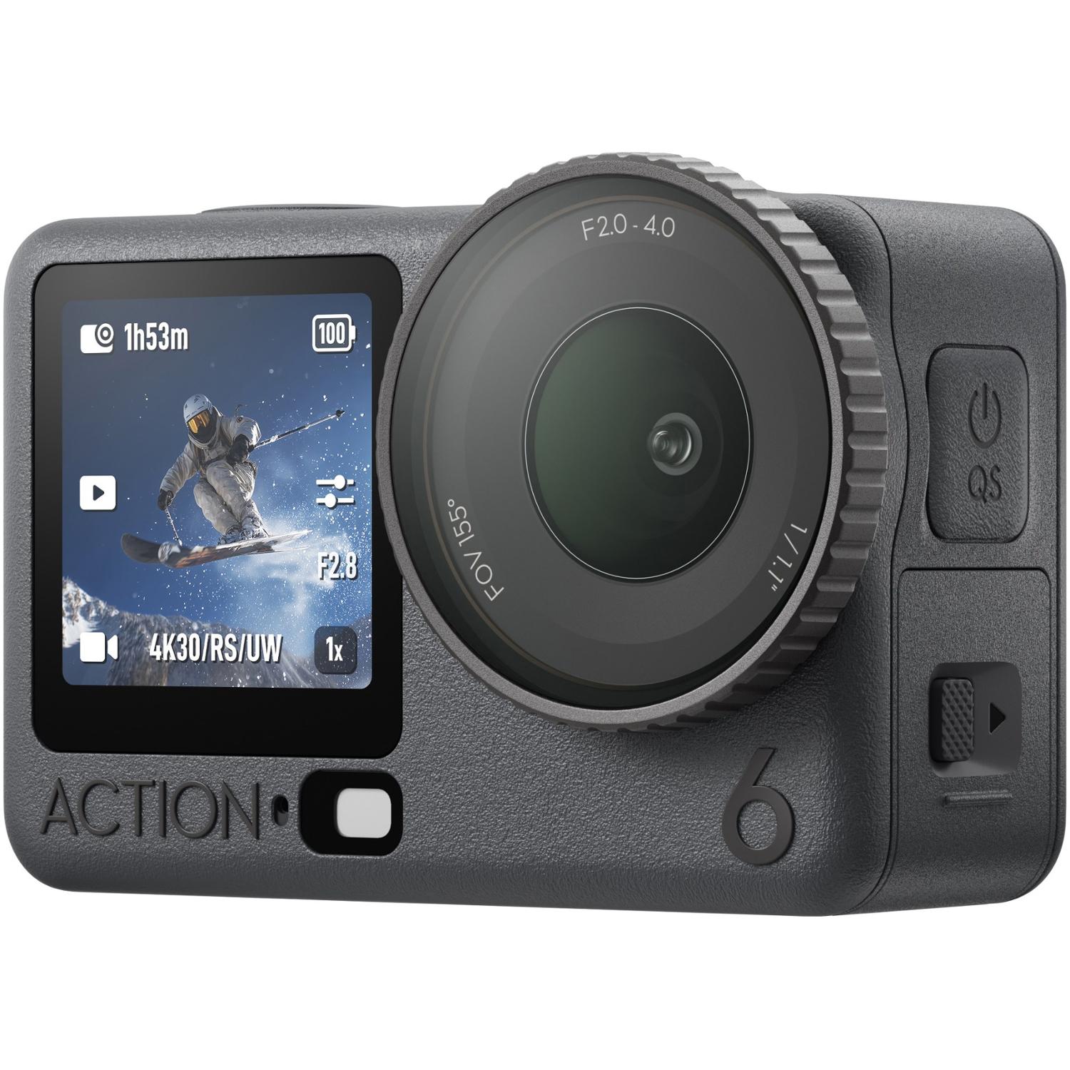 Osmo Action 6 Adventure Combo