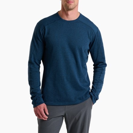 KUHL Reactiv Lite Grid Long-Sleeve Crew Base Layer Top - Men's 0