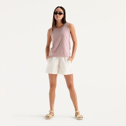 The North Face Tri-Blend Tank Top - Women's 2