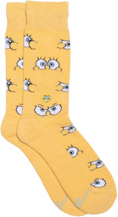 Conscious Step SpongeBob Socks That Protect Oceans 0