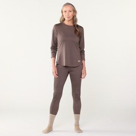 REI Co-op Lightweight Base Layer Tights - Women's 5