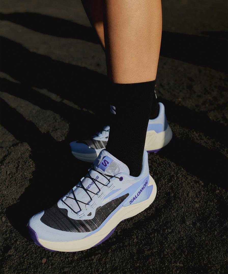 Location Image for Genesis Trail-Running Shoes - Women's