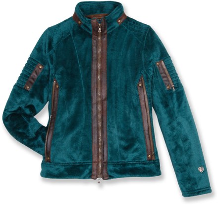 KUHL Motovation Fleece Jacket Women's