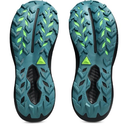 ASICS Trabuco 14 GTX Trail-Running Shoes - Men's 4