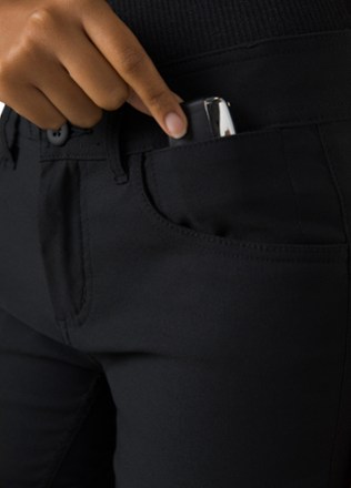 prAna Halle Capri II Pants - Women's 3