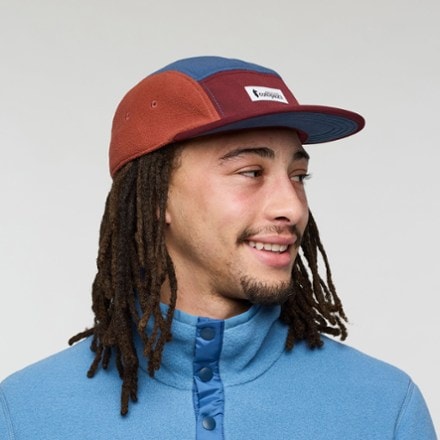 Cotopaxi Fleece 5-Panel Hat 4