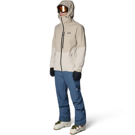 Mountain Hardwear Firefall Pants - Men's 2